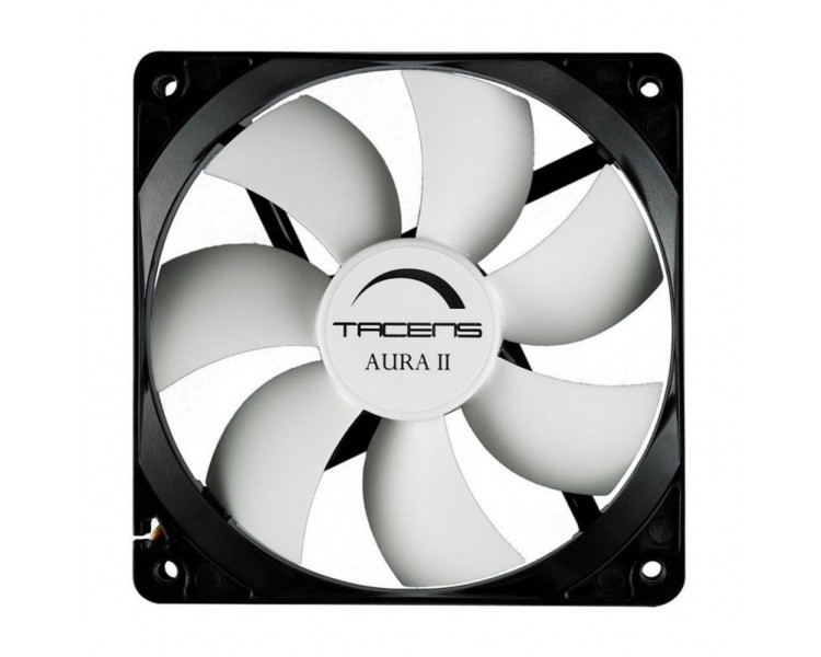 Ventilador cpu tacens aura ii 8cm