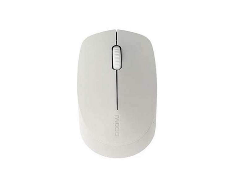 Raton inalambrico rapoo m100 blanco