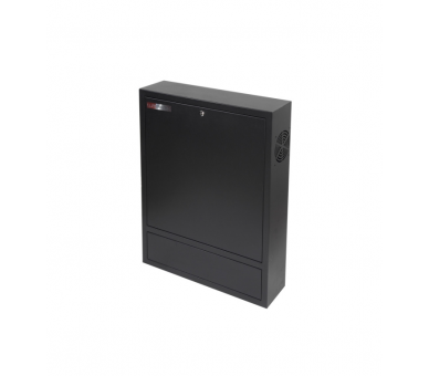 ARMARIO RACK WP DE SEGURIDAD 19 SERIE RWN NEGRO