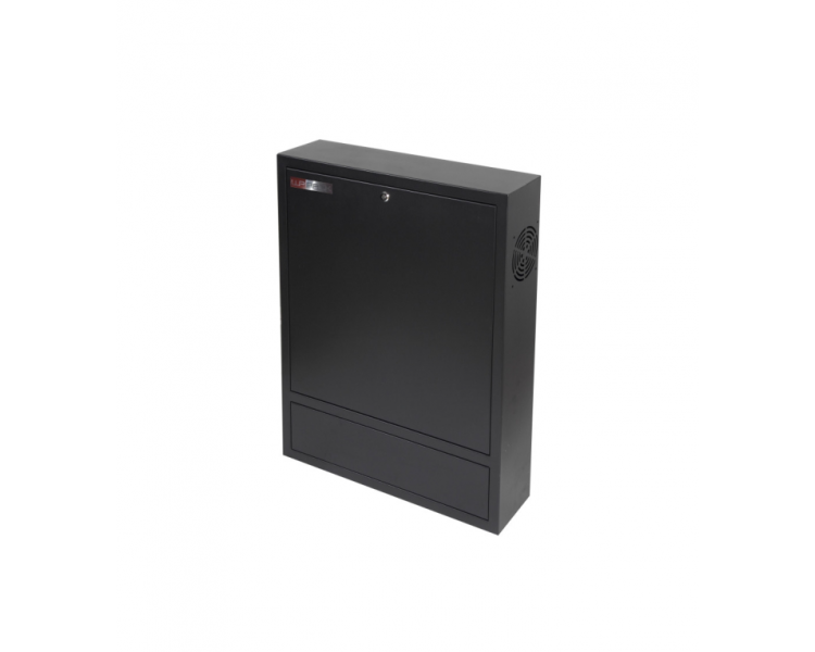 ARMARIO RACK WP DE SEGURIDAD 19 SERIE RWN NEGRO