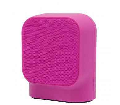 Altavoz muvit sd1 tela rosa