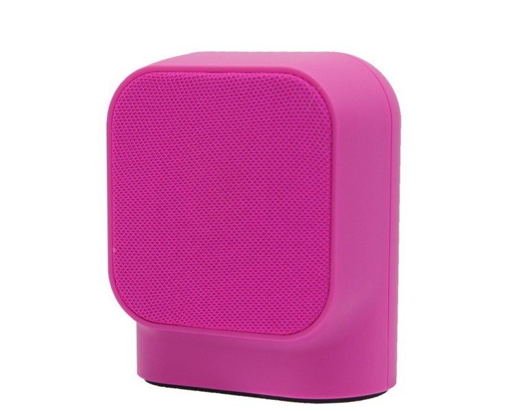 Altavoz muvit sd1 tela rosa