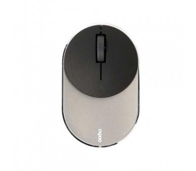 Raton inalambrico rapoo m600 mini black