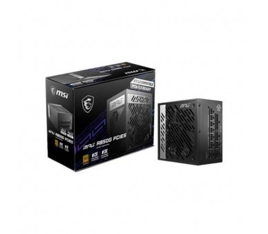 Fuente alimentacion atx 850w msi mpg