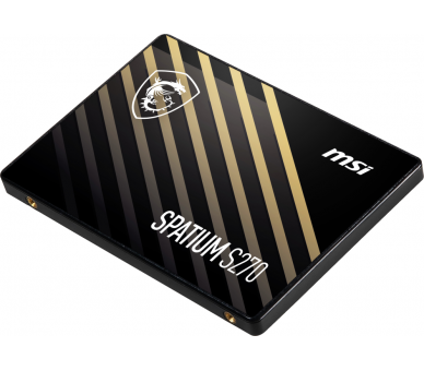 SSD MSI SPATIUM 480GB S270 SATA3