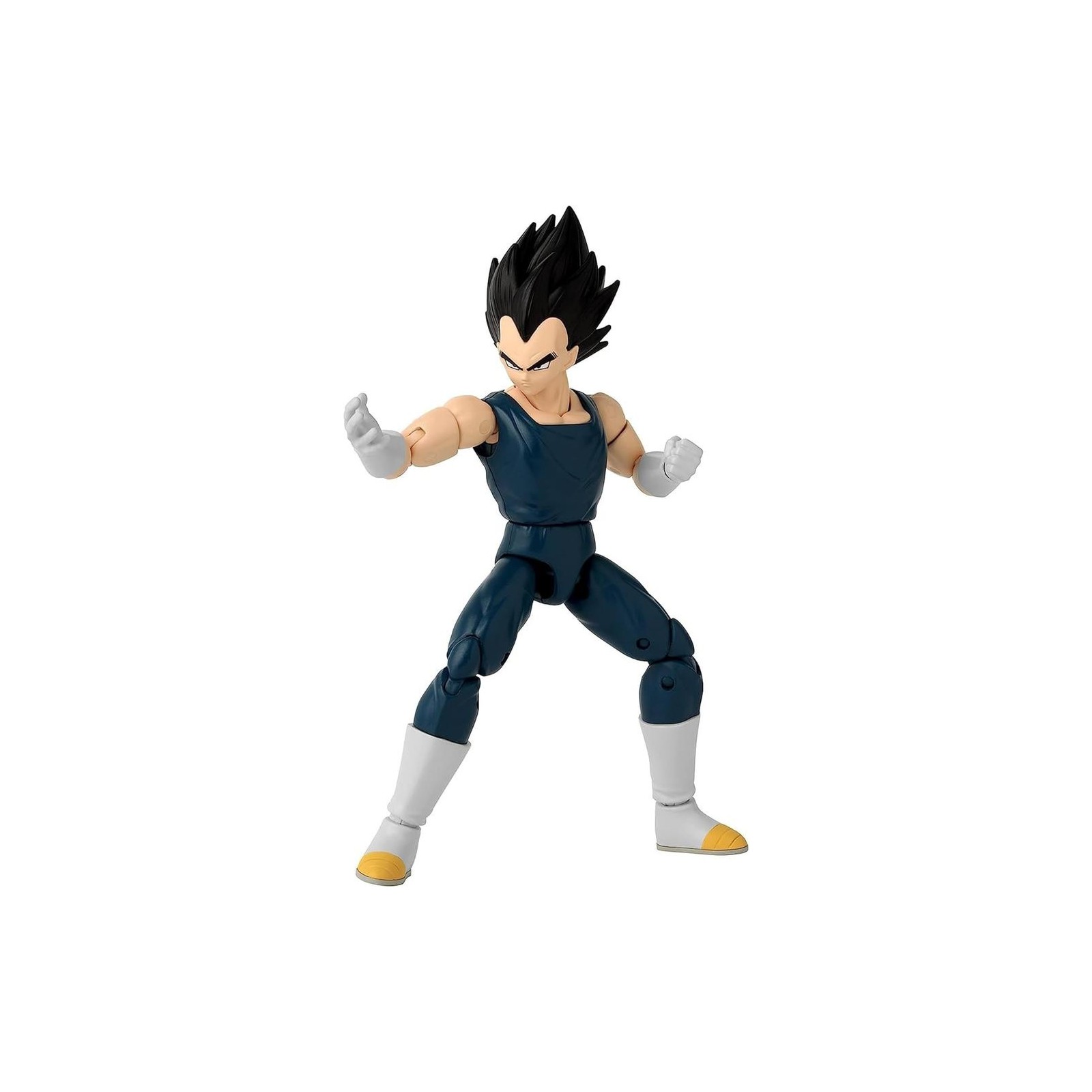 Figura dragon ball dragon stars vegeta