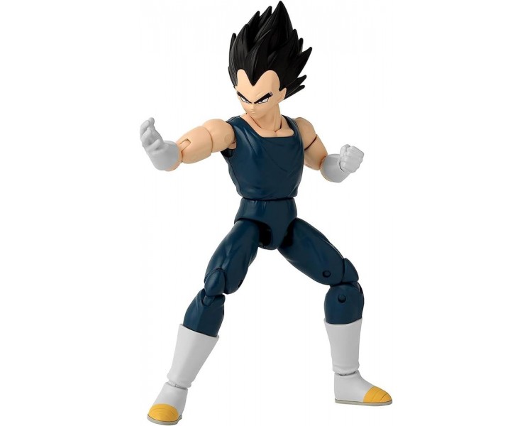 Figura dragon ball dragon stars vegeta