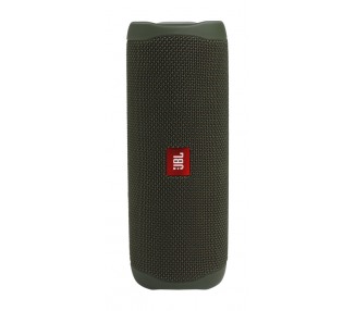 Altavoz con Bluetooth JBL FLIP 5 20W 10 Verde