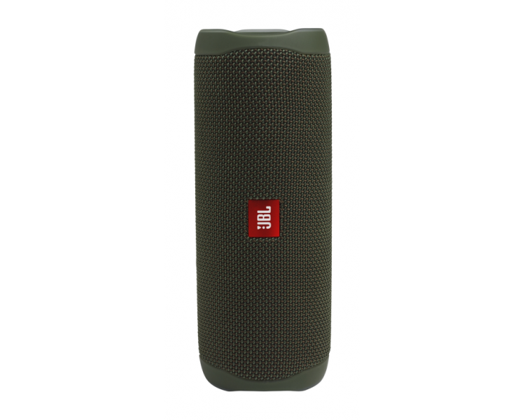 Altavoz con Bluetooth JBL FLIP 5 20W 10 Verde