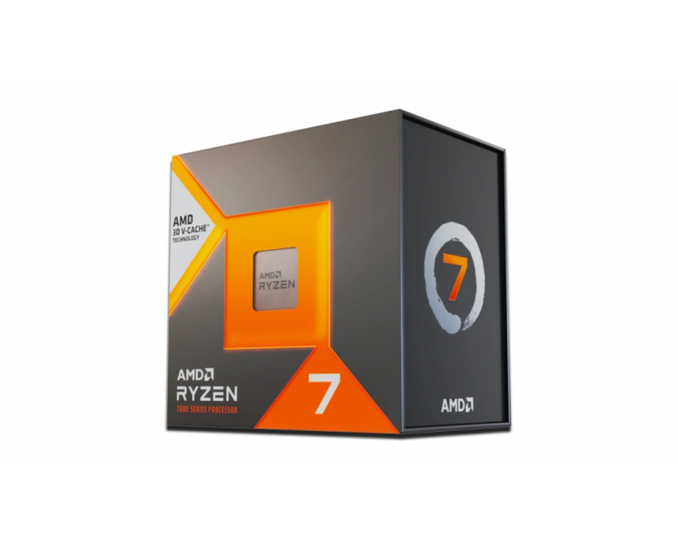 CPU AMD RYZEN 7 7800X3D AM5