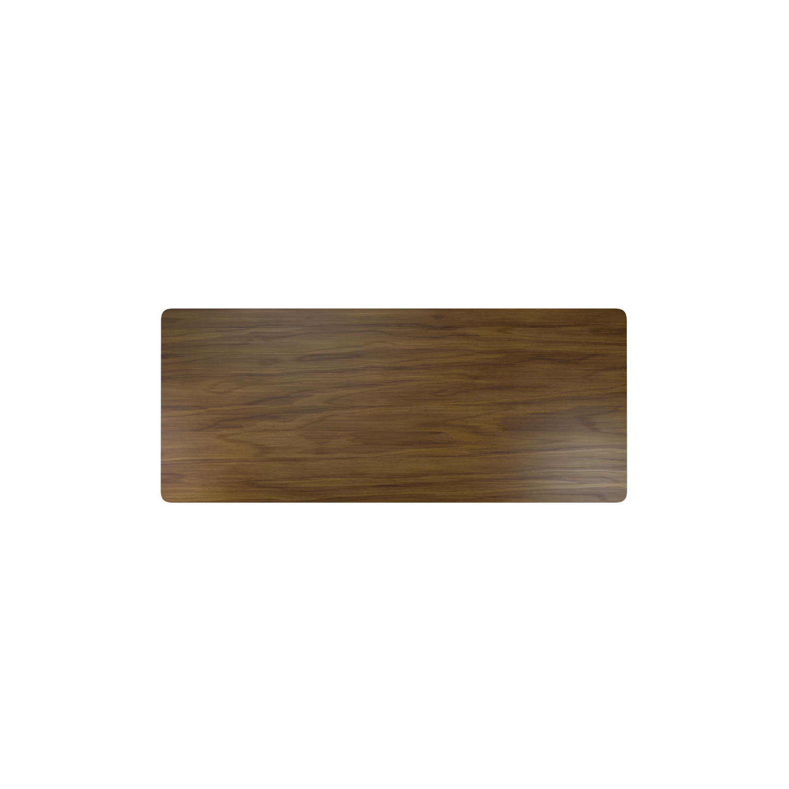 Nature tablero madera mdf walnut 150