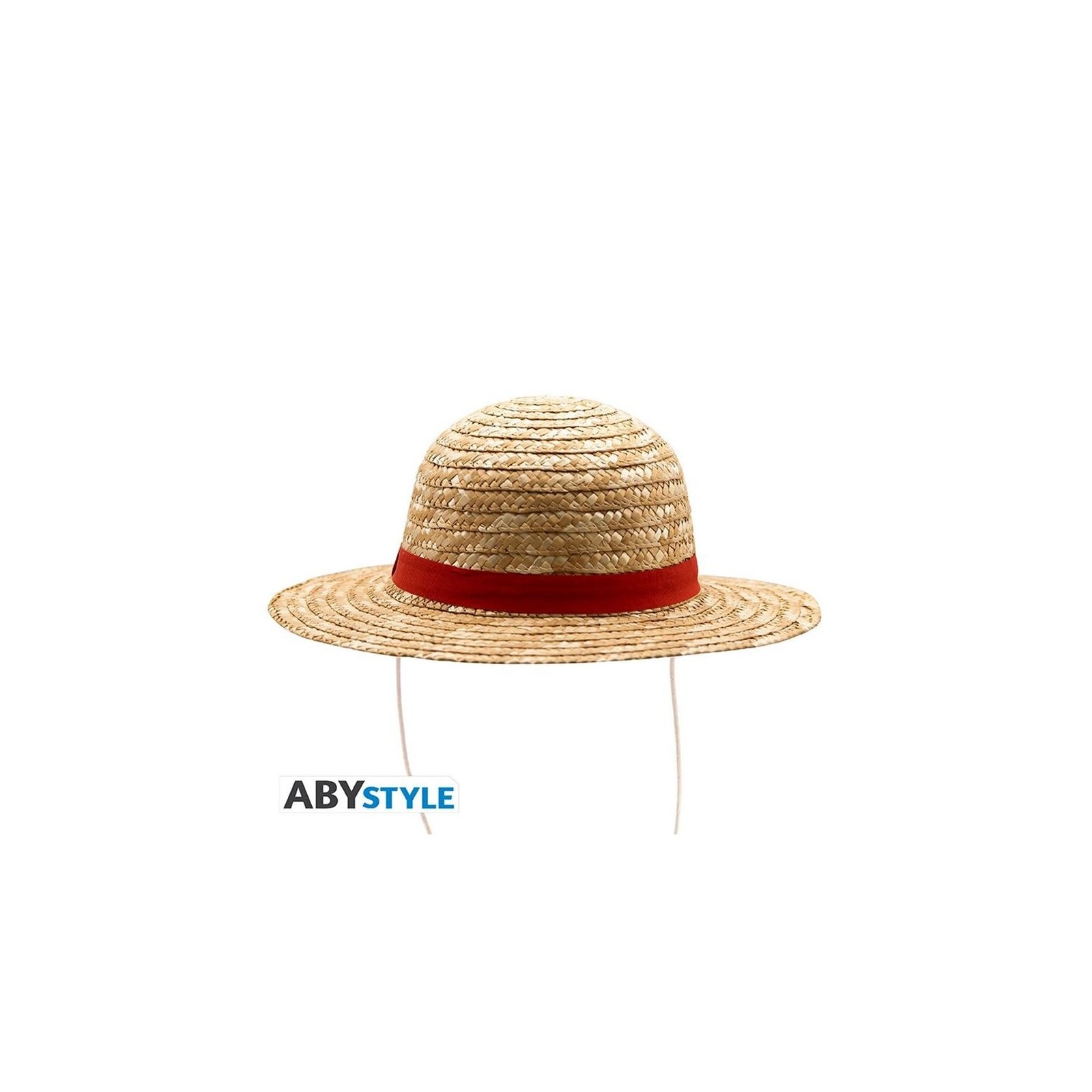 Replica abystyle one piece sombrero paja