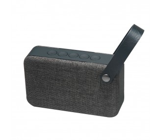 Altavoz muvit sd2 tela gris