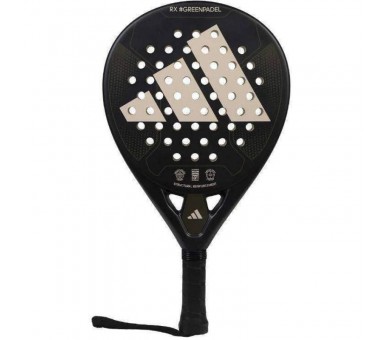 h2Pala Adidas RX GreenPadel 2023 h2divpLa nueva RX Greenpadel es una pala versatil que incorpora la tecnologia STRUCTURAL REINF