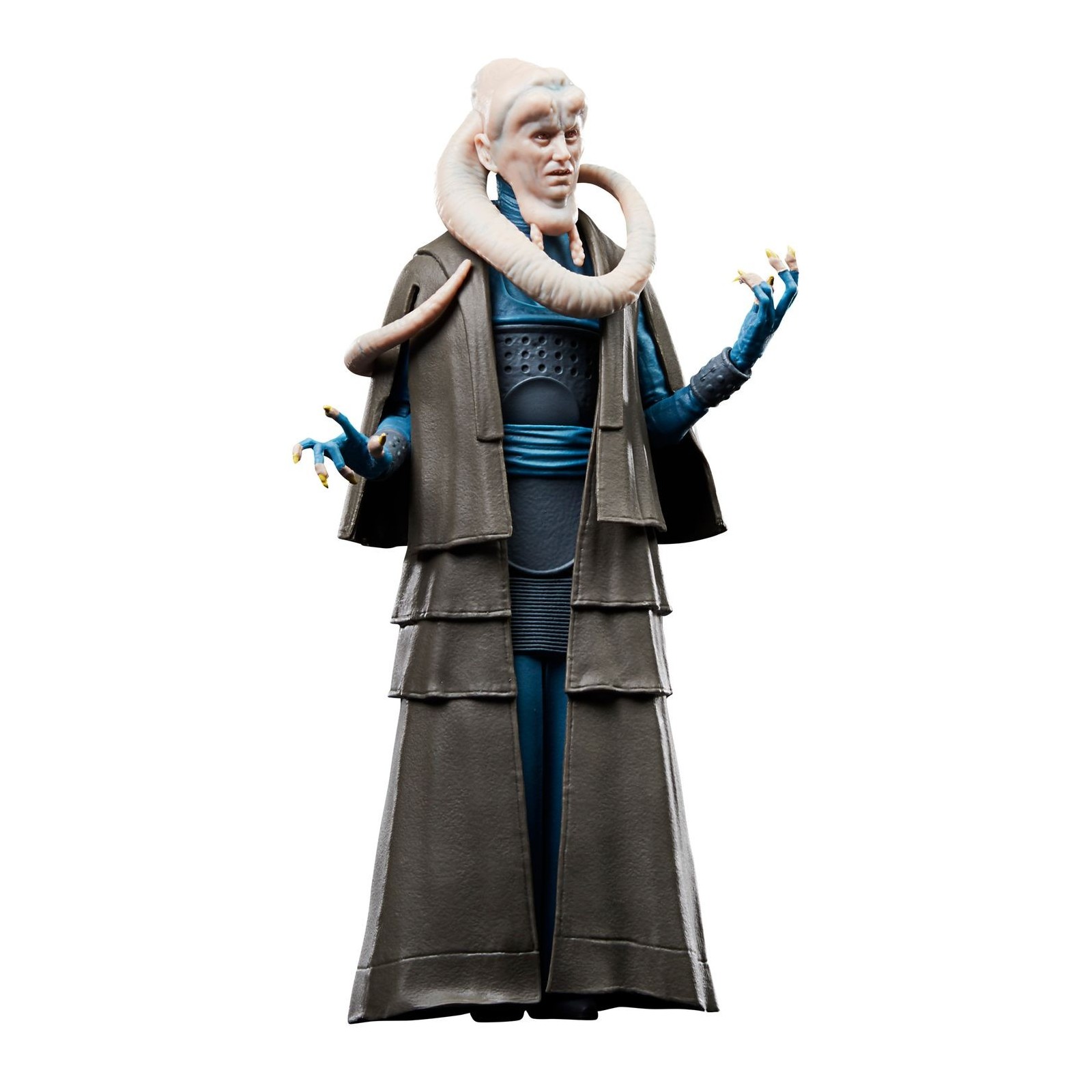 Figura hasbro star wars the black