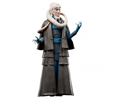 Figura hasbro star wars the black