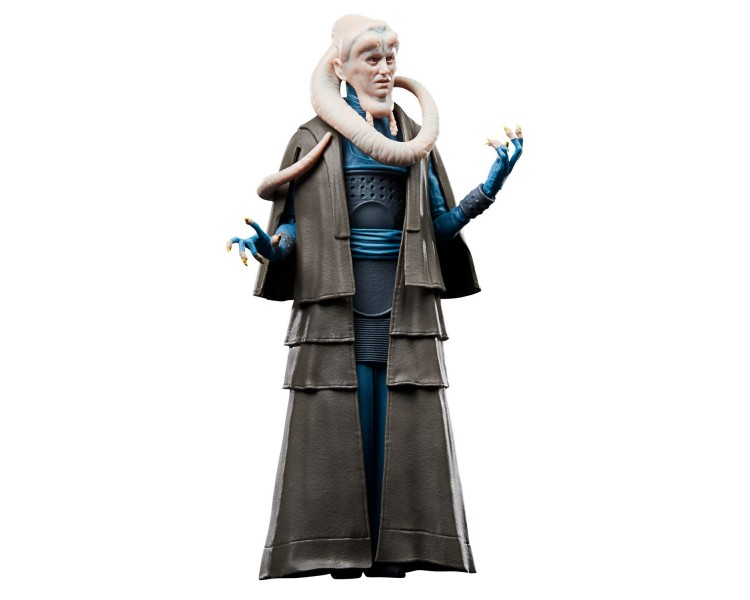 Figura hasbro star wars the black