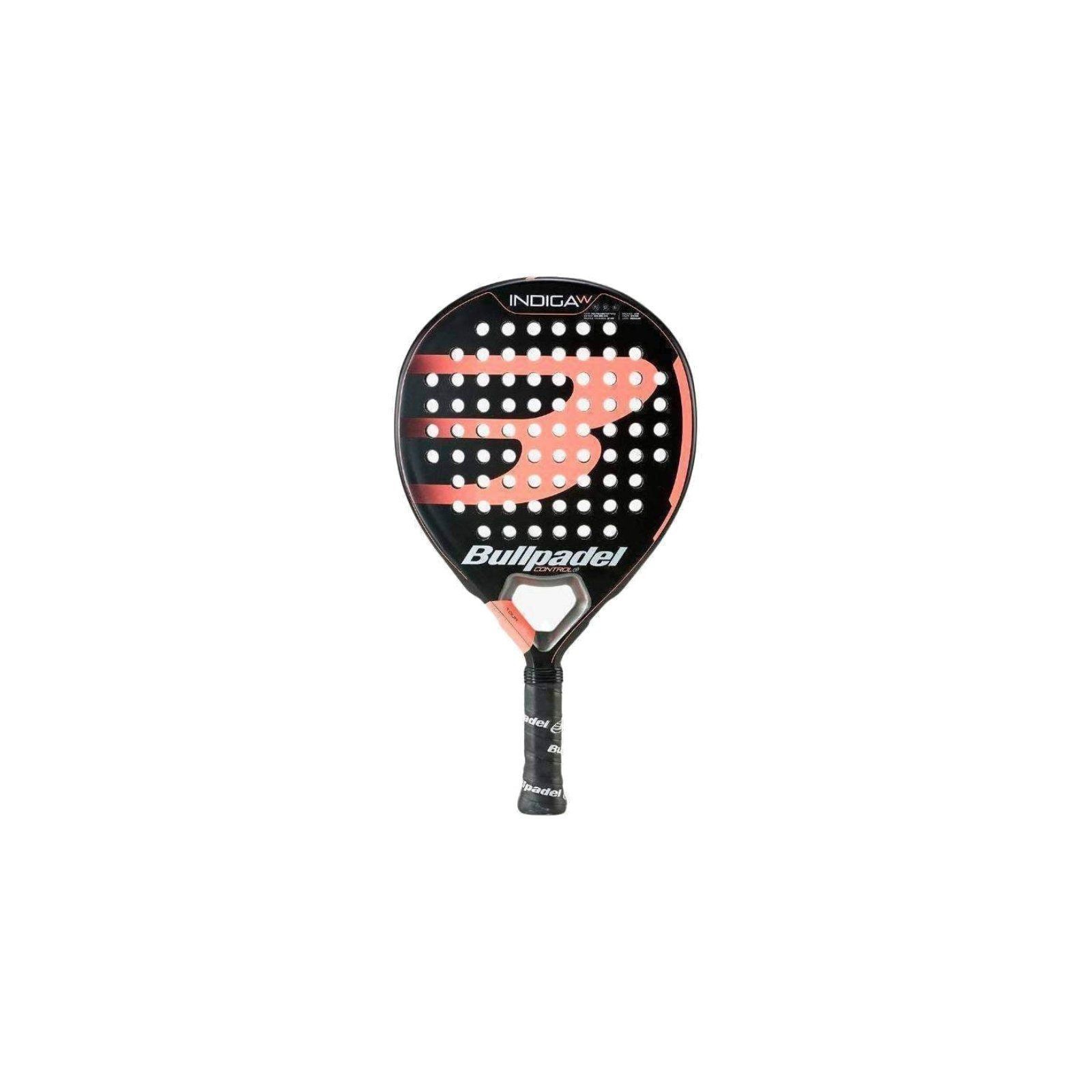 h2Pala Bullpadel Indiga Woman 2022 h2divLa pala de padel Bullpadel Indiga Woman 2022 es una pala muy comoda Cuenta con un disen