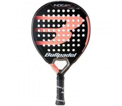 h2Pala Bullpadel Indiga Woman 2022 h2divLa pala de padel Bullpadel Indiga Woman 2022 es una pala muy comoda Cuenta con un disen