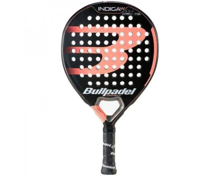 h2Pala Bullpadel Indiga Woman 2022 h2divLa pala de padel Bullpadel Indiga Woman 2022 es una pala muy comoda Cuenta con un disen