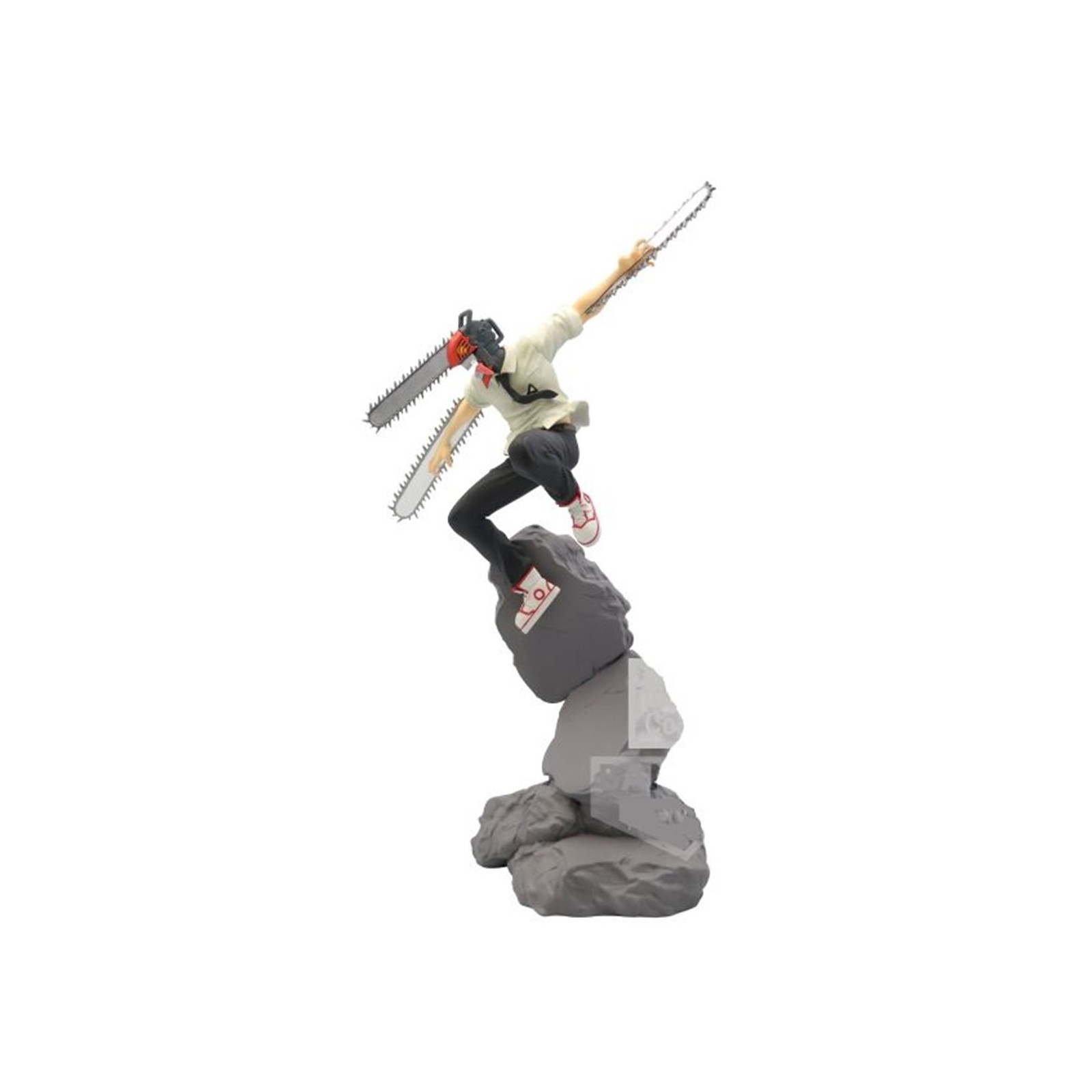 Figura banpresto chainsaw man combination battle