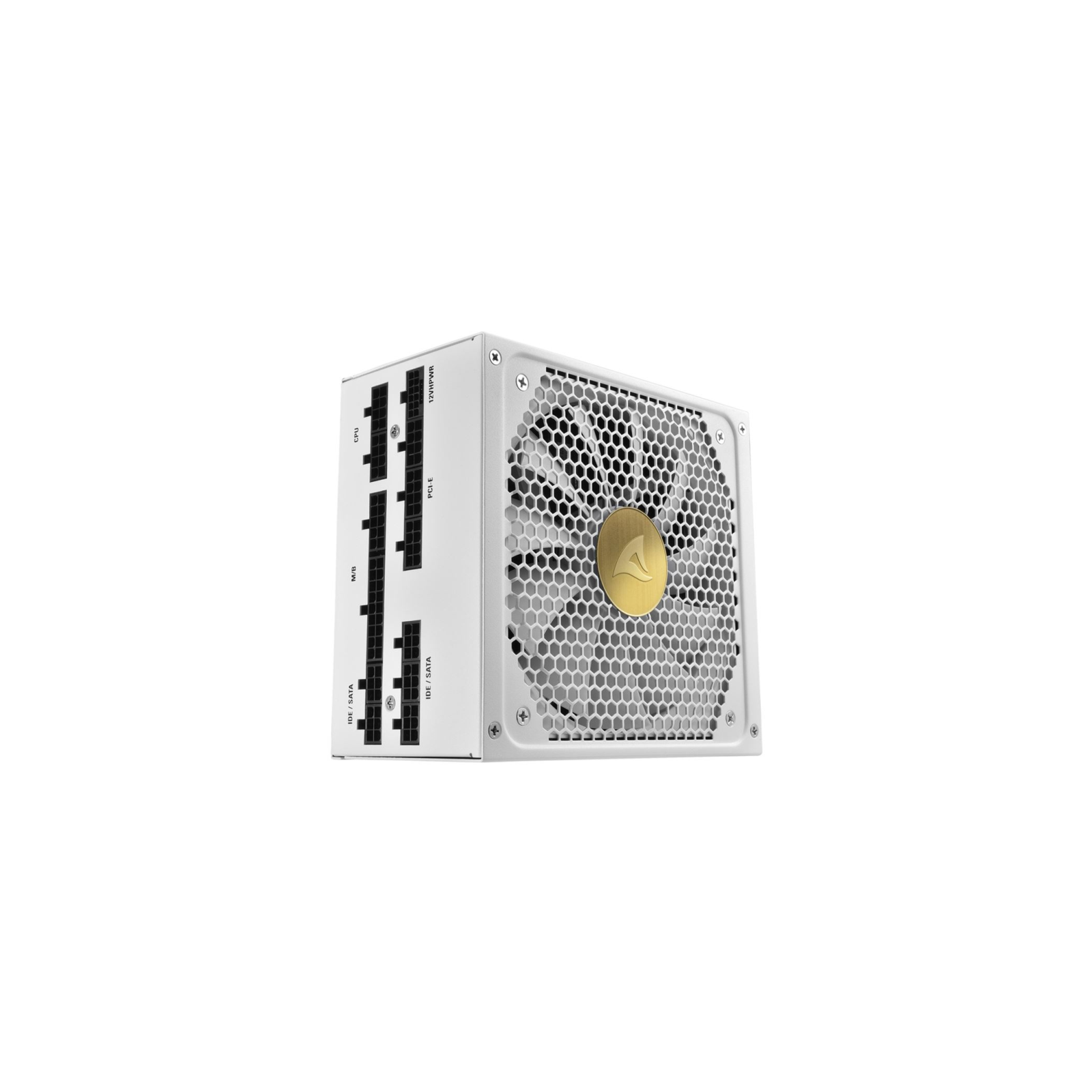 FUENTE DE ALIMENTACION REBEL P30 GOLD 100W ATX 30 BLANCA