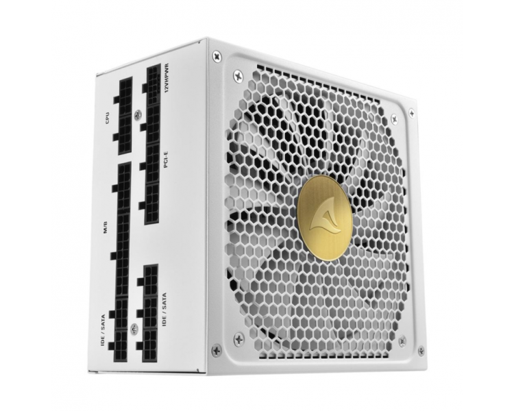 FUENTE DE ALIMENTACION REBEL P30 GOLD 100W ATX 30 BLANCA