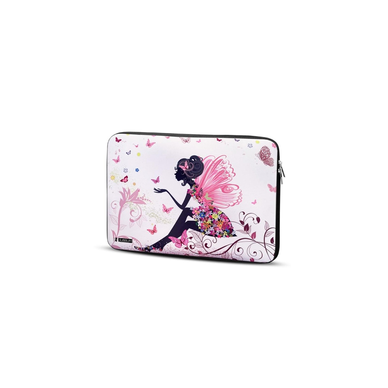 Funda subblim trendy sleeve portatil 156pulgadas