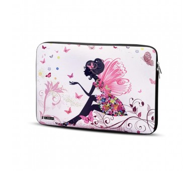 Funda subblim trendy sleeve portatil 156pulgadas