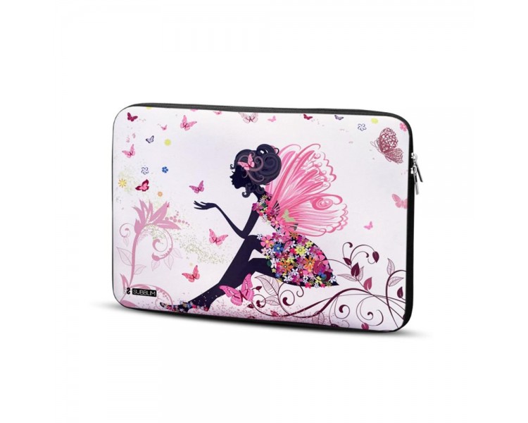 Funda subblim trendy sleeve portatil 156pulgadas