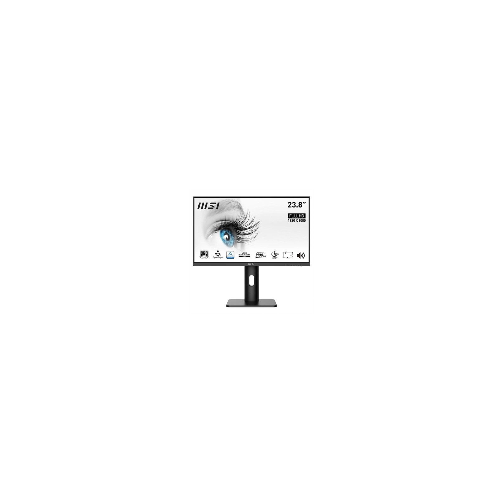 Monitor msi 238 pulgadas mp243xp ips