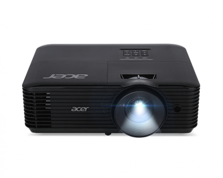 PROYECTOR ACER X1128I DLP 3D SVGA 4500LM 20000 1 HDMI WIFI 27KG EURO POWER EMEA