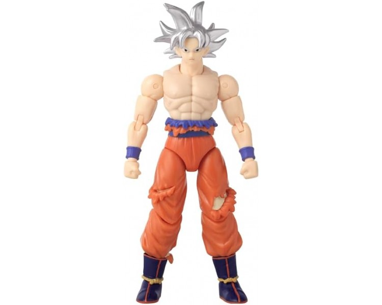 Figura dragon ball dragon stars goku