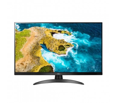 Monitor tv lg ips 27tq615s 27pulgadas