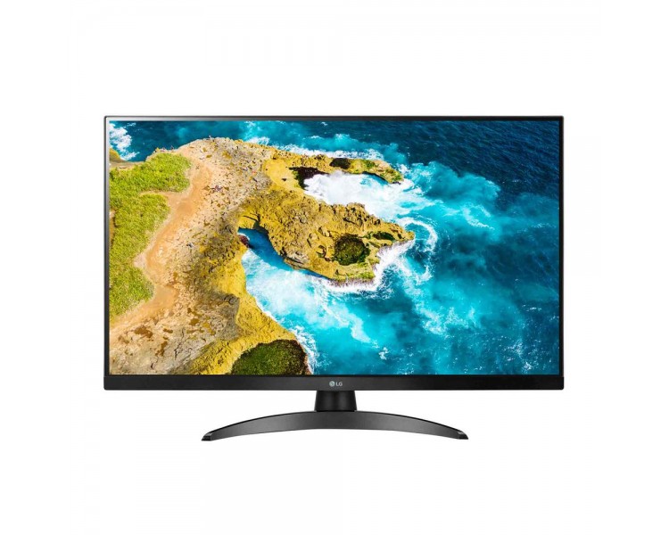 Monitor tv lg ips 27tq615s 27pulgadas