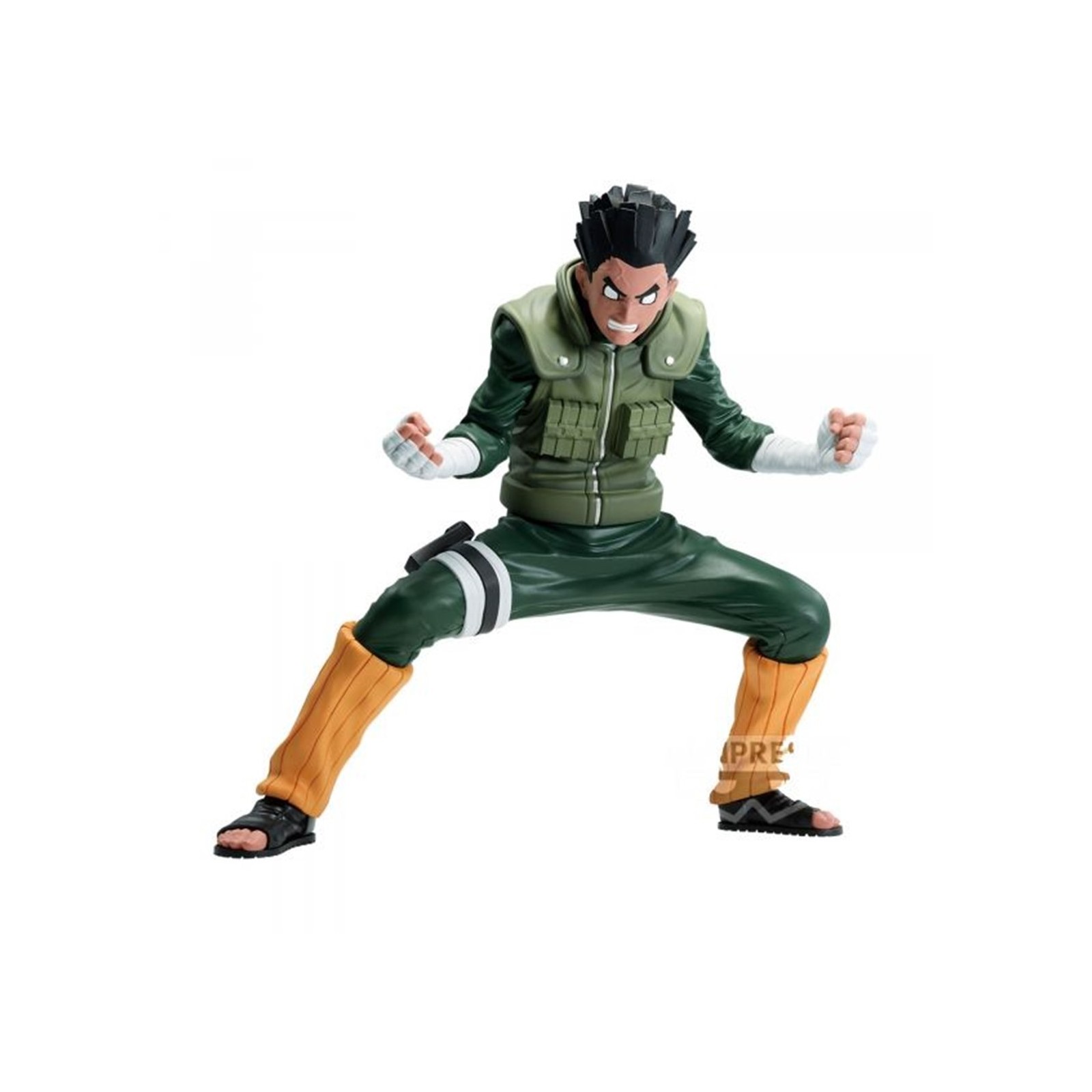 Figura banpresto naruto shippuden vibration stars