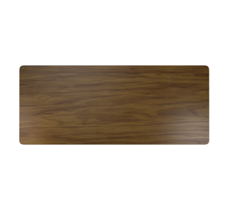 Nature tablero extentido madera mdf walnut