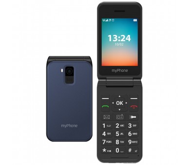 Telefono movil myphone flip 28pulgadas 4g