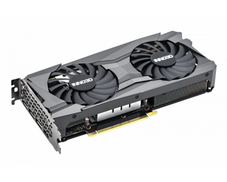 TARJETA GRAFICA INNO3D RTX 3060 TWIN X2 12GB