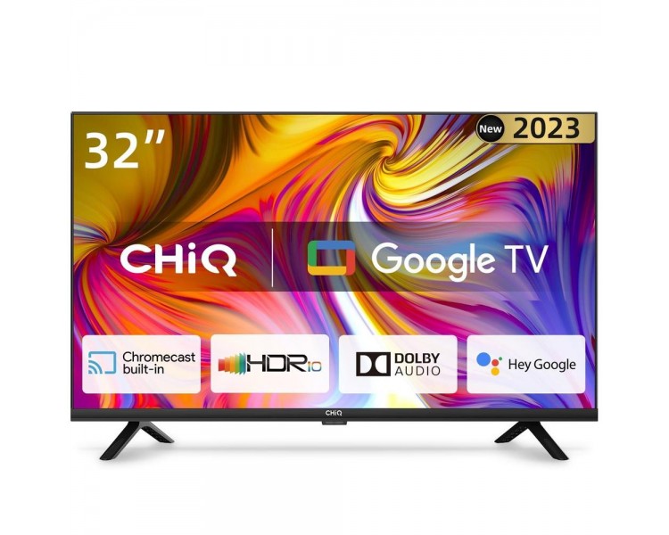 Tv chiq 32pulgadas l32g7b hd google