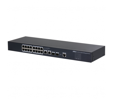 SWITCH IT DAHUA DH SG4020 20 PORT MANAGED DESKTOP GIGABIT SWITCH