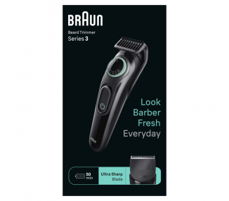 BARBERO BRAUN BT3411