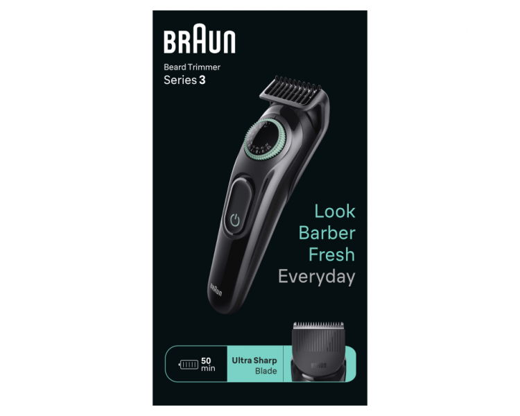 BARBERO BRAUN BT3411