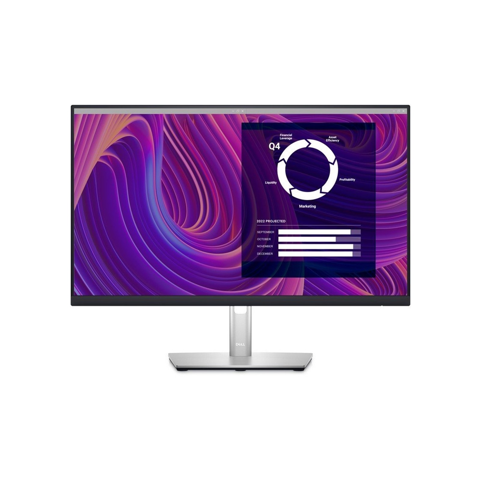 Monitor led 24pulgadas dell p2423d ips