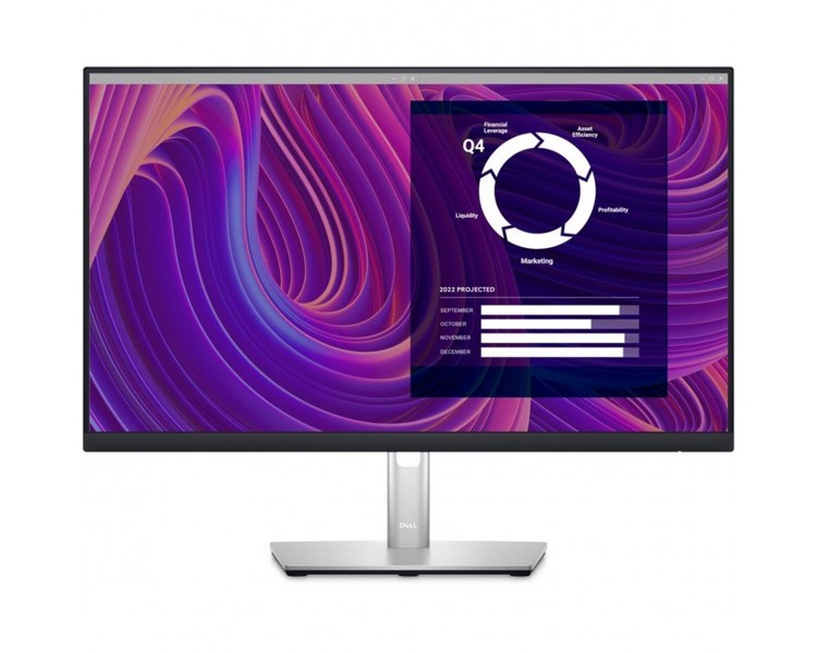 Monitor led 24pulgadas dell p2423d ips