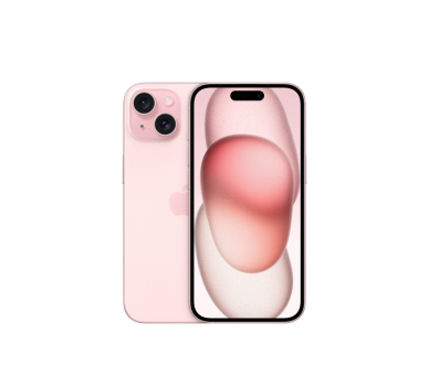 SMARTPHONE APPLE IPHONE 15 256GB ROSA