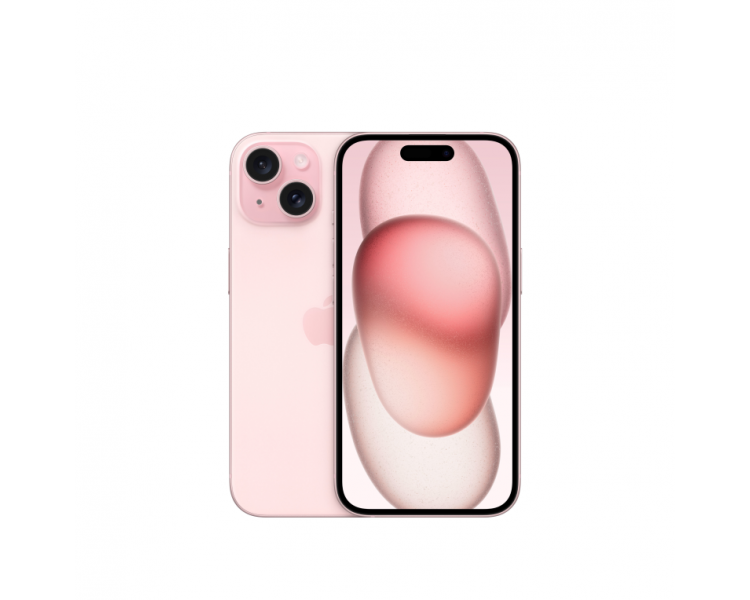 SMARTPHONE APPLE IPHONE 15 256GB ROSA