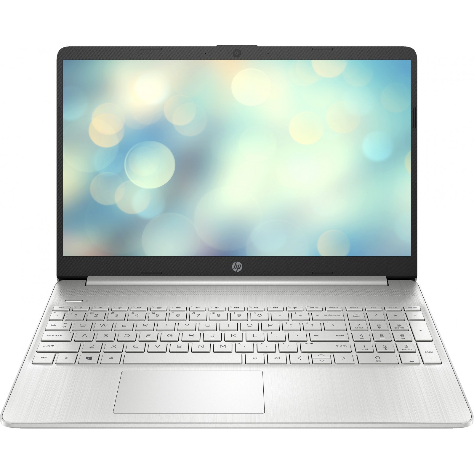 Portatil hp 15s fq5114ns i7 1255u 156pulgadas 16gb