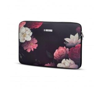 Funda subblim trendy sleeve portatil 156pulgadas