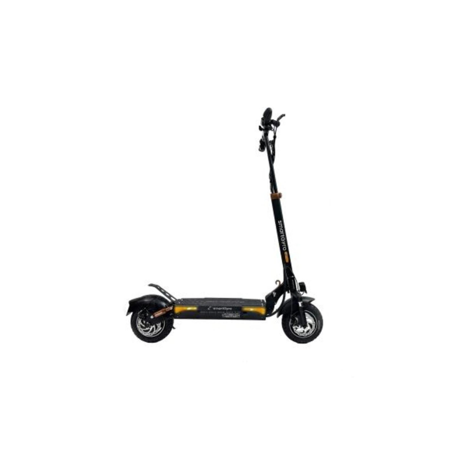 Patinete electrico smartgyro rockway pro c